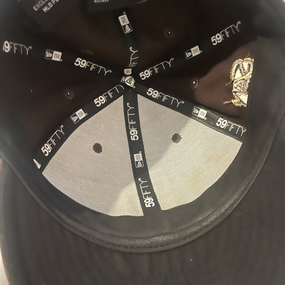 San Diego fitted hat - Picture 3 of 5